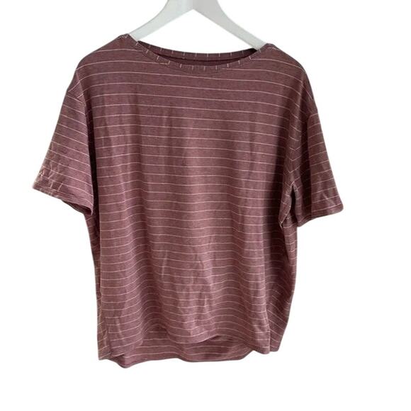 Lululemon Stripped Back In Action Short Sleeve Tee - Picture 5 of 6